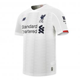 Maillot New Balance Extérieur Liverpool 2019 2020