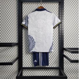 Maillot 22/23 Real Madrid Dragón Chino Enfant