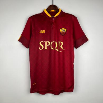 Maillot AS ROMA Domicile 22/23