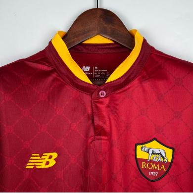 Maillot AS ROMA Domicile 22/23