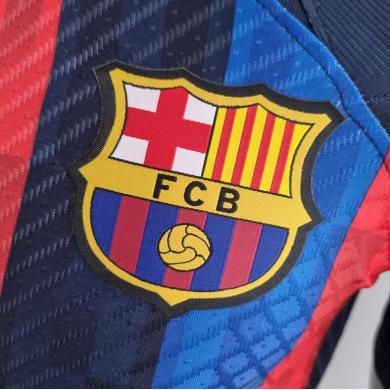 Maillot Domicile FC Barcelona Authentique 22/23