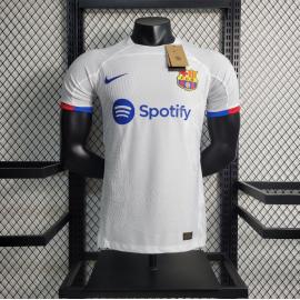 Maillot Barcelona Fc Extérieur Authentique 23/24