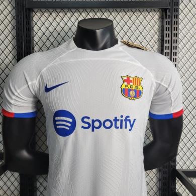 Maillot Barcelona Fc Extérieur Authentique 23/24