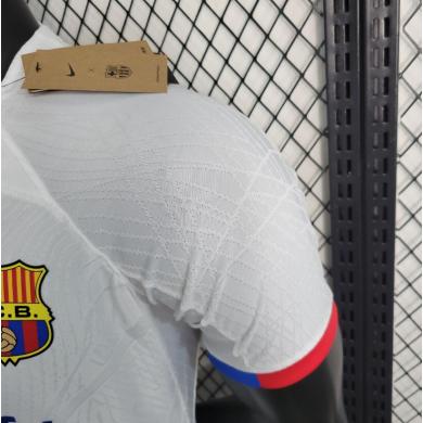 Maillot Barcelona Fc Extérieur Authentique 23/24