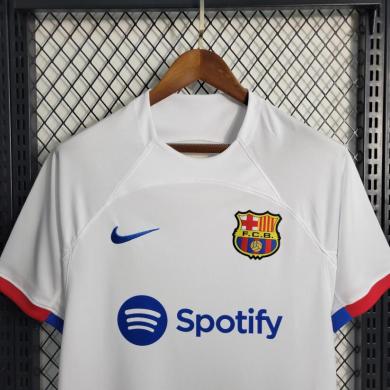 Maillot Barcelona Fc Extérieur 23/24