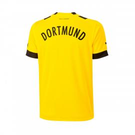 Maillot Borussia Dortmund Domicile 2022-2023 Enfant