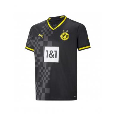 Maillot Borussia Dortmund Extérieur 2022/2023 Enfant