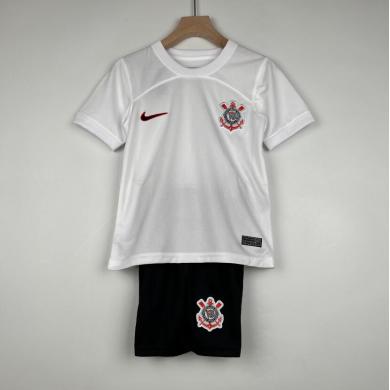 Maillot Corinthians Domicile 23/24 Enfant