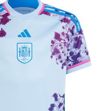 Maillot Espagne Extérieur Mundial Femenino 2023