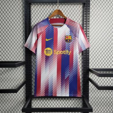 Maillot FC Barcelona dentrainement 2023/2024