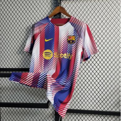 Maillot FC Barcelona dentrainement 2023/2024