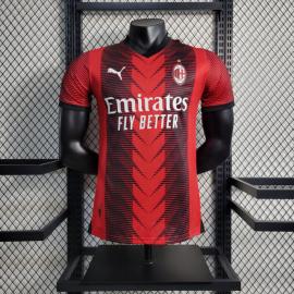 Maillot Fc AC Milan Domicile Authentique 23/24