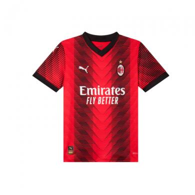 Maillot Fc AC Milan Domicile 23/24 Enfant