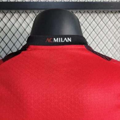 Maillot Fc AC Milan Domicile Authentique 23/24