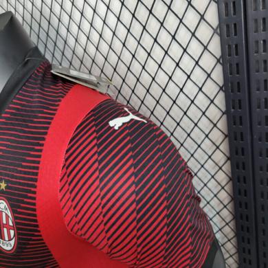 Maillot Fc AC Milan Domicile Authentique 23/24