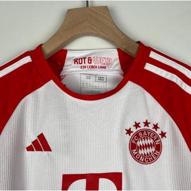 Maillot Fc Bayern Munich Domicile 23/24 Enfant