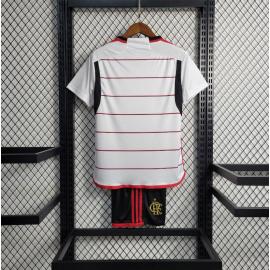 Maillot Flamengo Extérieur 23/24 Enfant