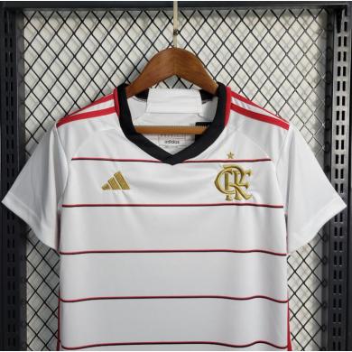 Maillot Flamengo Extérieur 23/24 Enfant