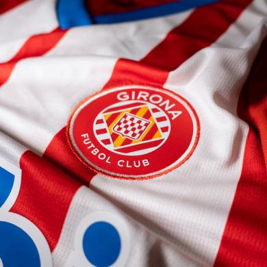 Maillot Girona Fc Domicile 23/24 Enfant