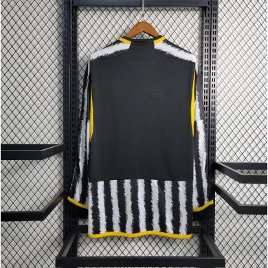 Maillot Juventus Domicile 2023/2024 Manches Longues