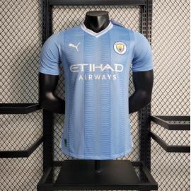 Maillot Manchester City Primera Equipacion Authentique 2023/2024