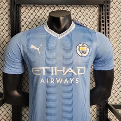 Maillot Manchester City Primera Equipacion Authentique 2023/2024