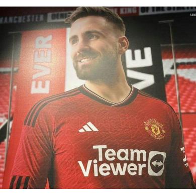 Maillot Manchester United Fc Domicile 23/24