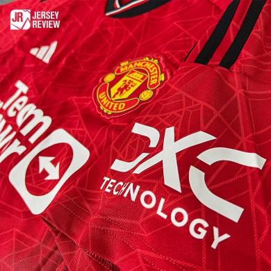 Maillot Manchester United Fc Domicile 23/24