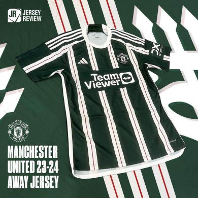 Maillot Manchester United Fc Extérieur 23/24