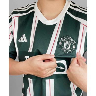 Maillot Manchester United Fc Extérieur 23/24