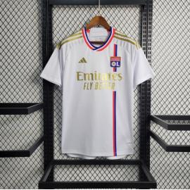 Maillot Olympique De Lyon Domicile 23/24