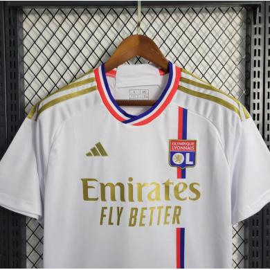 Maillot Olympique De Lyon Domicile 23/24