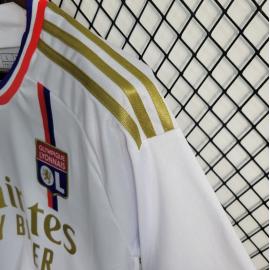 Maillot Olympique De Lyon Domicile 23/24