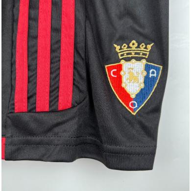 Maillot Osasuna Para La Final Copa Rey 23/24 Enfant