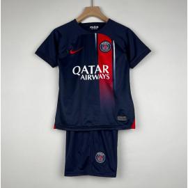 Maillot Paris Saint-Germain FC Domicile 2023-2024 Enfant