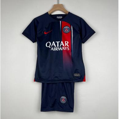 Maillot Paris Saint-Germain FC Domicile 2023-2024 Enfant