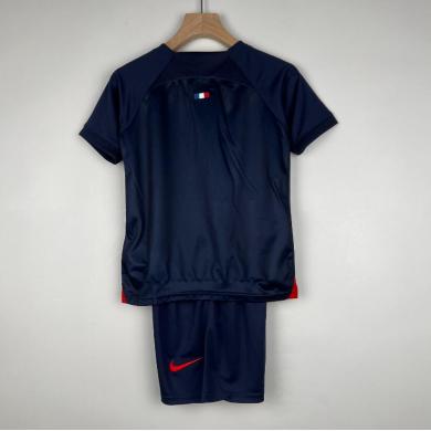 Maillot Paris Saint-Germain FC Domicile 2023-2024 Enfant