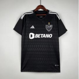 Maillot Gardien Atlético Mineiro Fc Noir 23/24