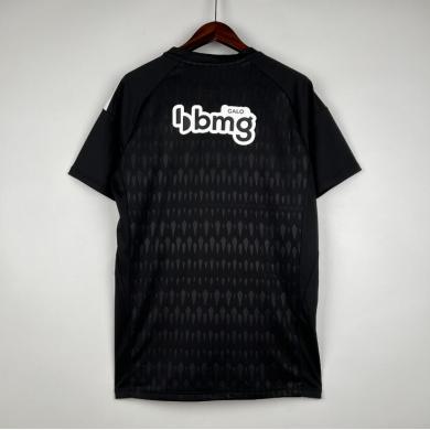 Maillot Gardien Atlético Mineiro Fc Noir 23/24