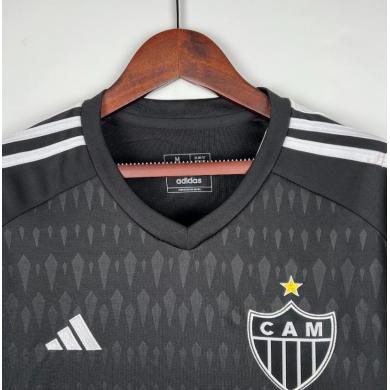 Maillot Gardien Atlético Mineiro Fc Noir 23/24