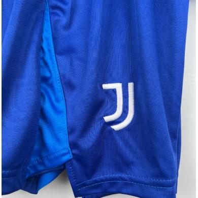 Maillot Gardien Juventus Bleu 23/24 Enfant