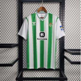 Maillot Real Betis Domicile 2023 2024