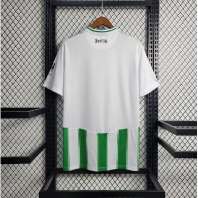 Maillot Real Betis Domicile 2023 2024