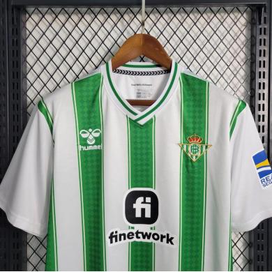 Maillot Real Betis Domicile 2023 2024