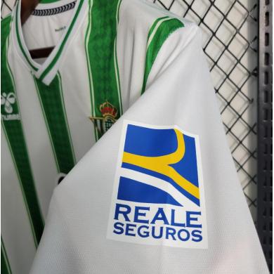 Maillot Real Betis Domicile 2023 2024