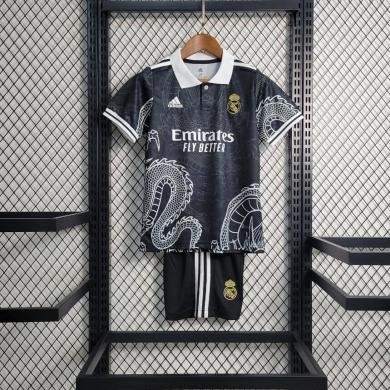 Maillot Real Madrid 23/24 Edición spécial Noir Enfant