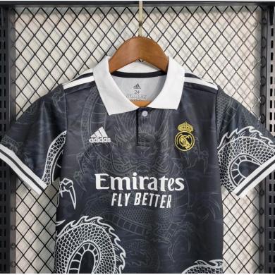 Maillot Real Madrid 23/24 Edición spécial Noir Enfant