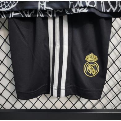 Maillot Real Madrid 23/24 Edición spécial Noir Enfant