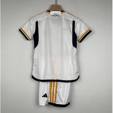 Maillot Real Madrid Domicile 23/24 Enfant