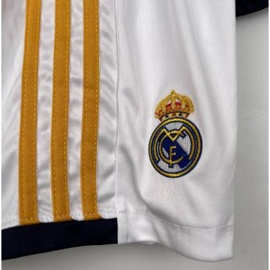 Maillot Real Madrid Domicile 23/24 Enfant